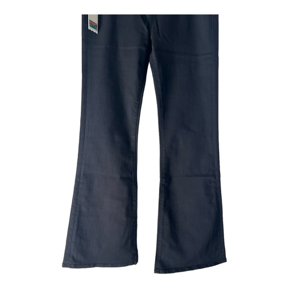 Daily Blue Bell Stay Black Stretch Baxerite Jeans Peace Infinity Wash NEW - Picture 9 of 16